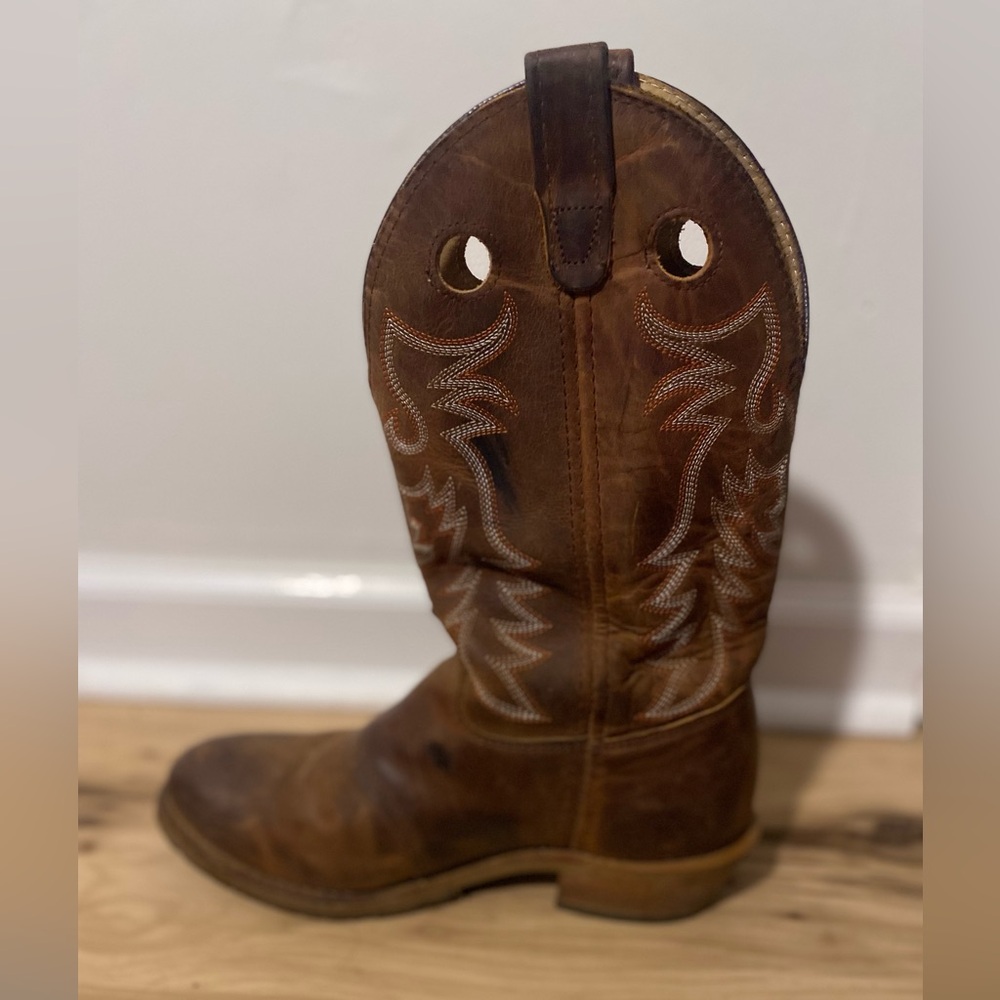 Double H Womens Western Boots - Picture 6 of 15